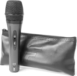 DJ koptelefoon + DJ microfoon - Fenton SH400 - DJ accessoire kit met kabels. — thumbnail 2