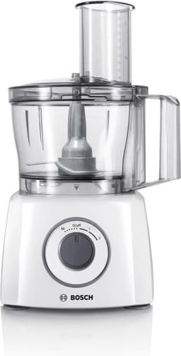 Bosch MCM3200W MultiTalent 3 - Keukenmachine - 800W - Wit — thumbnail 3