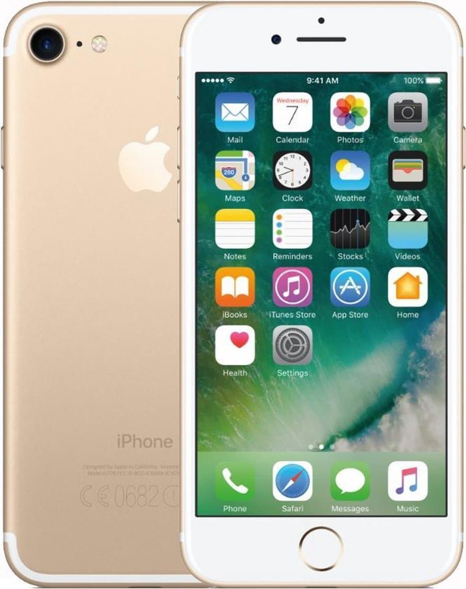 Apple iPhone 7 - 32GB - Goud — afbeelding 1