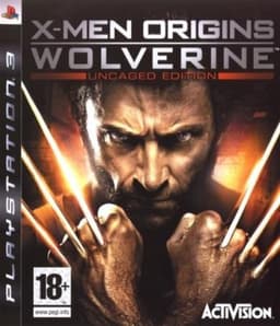 X-Men Origins: Wolverine - PS3 — thumbnail 2