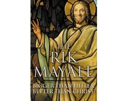 Bigger than Hitler – Better than Christ