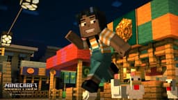 Minecraft Story Mode - The Complete Adventure - Nintendo Switch — thumbnail 3