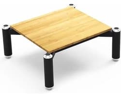 NorStone Spider II bamboe Audio meubel