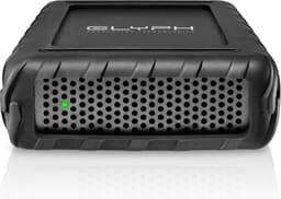 Glyph Blackbox Pro 4 TB - External Hard Drive, 7200RPM, USB-C 3.2 Gen 1 (Works with 3.0/2.0) — thumbnail 7