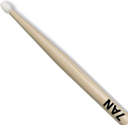 Vic Firth 7AN American Classic Nylon Tip Hickory 7A drumstokken — thumbnail 2