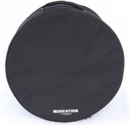 MUSIC STORE basDrum Bag PRO II, DC1816, 18"x16" - Bass drumtas — thumbnail 1