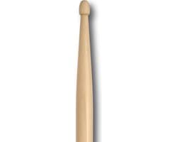 Vic Firth 5AVG - Paar drumstokken met anti-slip grip, hickory — thumbnail 3
