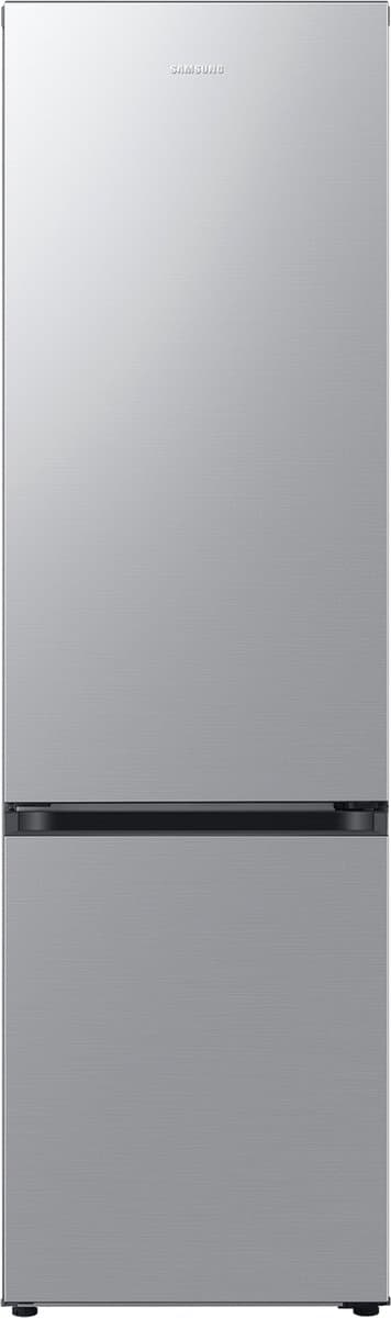 Samsung RB38C600ESA - vrijstaand - energielabel E - Zilver — afbeelding 1