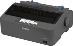 Epson LX-350 usb-parallel-serie matrixprinter — thumbnail 3