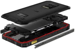 Ulefone Armor 9E: 8GB+128GB zwart — thumbnail 3