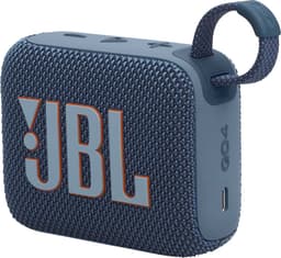 JBL Go 4 - Draadloze Bluetooth Mini Speaker - Draadloos Muziek Box - 7 uur - IP67 - Waterbestendig - Blauw — thumbnail 3