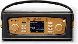 Roberts Radio Revival iStream 3L Zwart — thumbnail 2