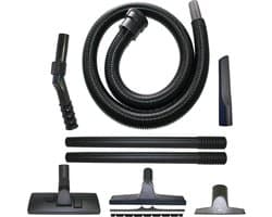 Starmix HK Stofzuigerslang met accessoireset - 35mm - 1,75m - 044101