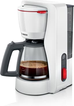 Bosch TKA3M131 MyMoment - Koffiezetapparaat - met instelbare koffiesterkte - Wit — thumbnail 1