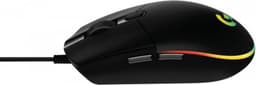 Logitech G G102 LIGHTSYNC - Bedrade Gaming Muis - 8000 DPI - Instelbare RGB - 6 buttons lay-out — thumbnail 3