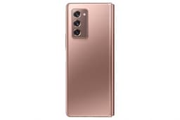 Samsung Galaxy Z Fold 2 5G - 256GB - Mystic Bronze — thumbnail 14