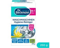 Dr. Beckmann Wasmachine Reiniger 250 gr