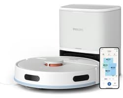 Philips 2000-serie XU2100/20 - Automatische Robotstofzuiger - Dweil - Leegstation