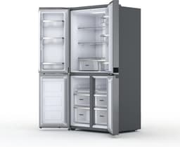 Whirlpool WQ9 B2L EF - Amerikaanse koelkast - 594 liter - Roestvrijstaal — thumbnail 11