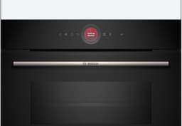 Bosch Serie 8 CMG7241B1 - Inbouw combi-oven - 45 cm - TFT-touchdisplay — thumbnail 8