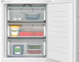 Siemens KI96NNSE0 - iQ100 - Inbouw koel-vriescombinatie - Zeer stil - noFrost: nooit meer ontdooien — thumbnail 7