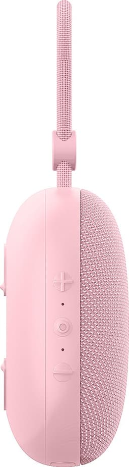 Draadloze Bluetooth Mini Speaker - Go Series - Roze Goud - Kleine Speakers Draadloos — thumbnail 4