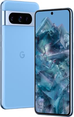 Google Pixel 8 Pro - 12GB/128GB - Bay Blue — thumbnail 2