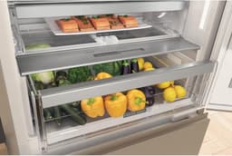 Whirlpool SP40 812 EU 2 - Inbouw koel-vriescombinatie - Ingebouwd 400 l - E label - Wit - 400 l — thumbnail 9