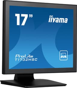 iiyama ProLite monitor 43,2 cm (17") 1280 x 1024 pixels led touchscreen tafelmodel zwart — thumbnail 5