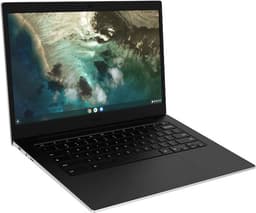 Samsung Chromebook Galaxy Go Intel® Celeron® N N4500 35,6 cm (14") HD 4 GB LPDDR4x-SDRAM 64 GB eMMC Wi-Fi 6 (802.11ax) ChromeOS Belgisch Zilver — thumbnail 6