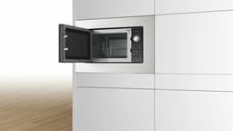 Bosch Serie 2 BEL623MS3 magnetron Inbouw Magnetron met grill 20 L 800 W Roestvrij staal — thumbnail 5