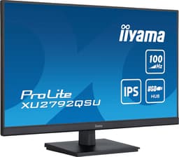 Iiyama ProLite monitor, 68,6 cm QHD IPS-paneel met USB-hub en 100Hz verversingssnelheid — thumbnail 5
