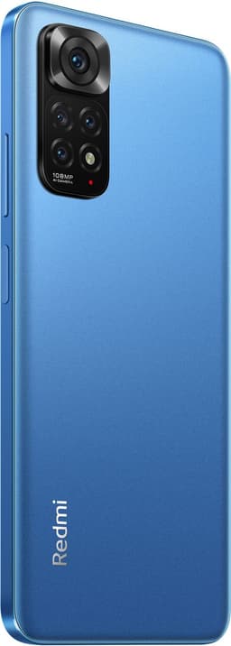 Xiaomi Redmi Note 11S - 64GB - Blauw — thumbnail 4