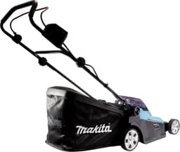 Makita DLM 432 G2 accu grasmaaier 36 V ( 2x 18 V ) 43 cm borstelloos + 2x accu 6.0 Ah - zonder lader — thumbnail 3
