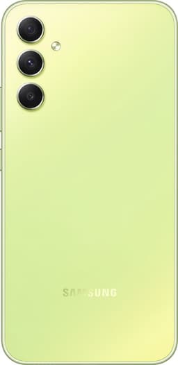 Samsung - Galaxy A34 5G - 256GB - Limoen — thumbnail 5