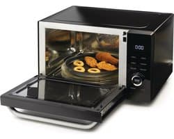 Hisense H30MOBS10HC magnetron Zwart Combinatiemagnetron Aanrecht 30 l 1000 W