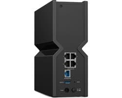 TP-Link Archer BE550 - Router - WiFi 7 - Tri-band - BE9300- 9214Mbps