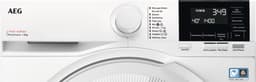 AEG LR73842 EcoLine 7000 Serie Prosteam® - Wasmachine - 8 KG - Wit — thumbnail 9
