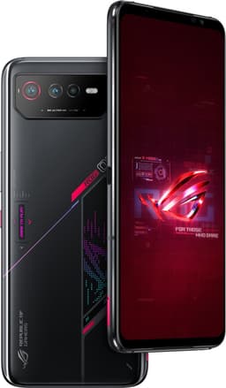 Smartphone Asus ROG Phone 6 AI2201-1A013EU 6,78" Black 512 GB — thumbnail 4