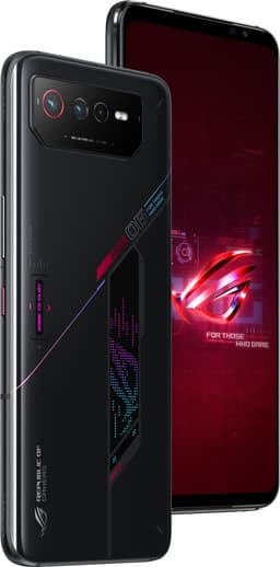 Smartphone Asus ROG Phone 6 AI2201-1A013EU 6,78" Black 512 GB — thumbnail 3