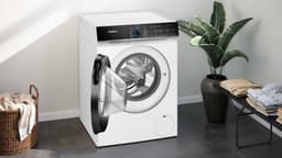 Siemens iQ700 WG54B20AFG wasmachine Voorbelading 10 kg 1400 RPM Wit — thumbnail 5