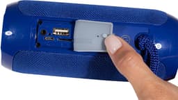 Trevi XR 84 Plus Draadloze stereoluidspreker Blauw 5 W — thumbnail 3