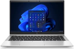 HP EliteBook 840 G8 Intel® Core™ i5 i5-1145G7 Laptop 35,6 cm (14") Full HD 16 GB DDR4-SDRAM 256 GB SSD Wi-Fi 6 (802.11ax) Windows 11 Pro Zilver — thumbnail 1