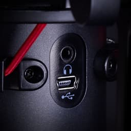 HyperX QuadCast - Streaming Microfoon - PS4/Windows/MAC - Rood — thumbnail 2