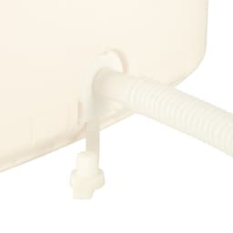 Mini Draagbare Kleine Opvouwbare Reiswasser Wasmachine - Kleding & Lingerie - 11L - Groen - Handig voor op reis of op de camping — thumbnail 4