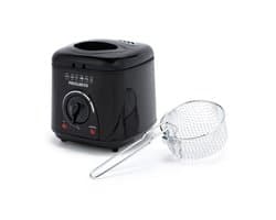 Progress compacte mini-frituurfriteuse van 1 liter
