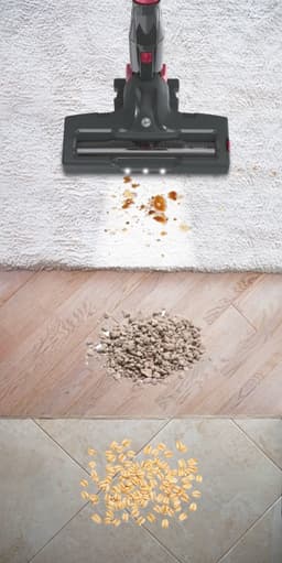 Hoover H-FREE 300 - Steelstofzuiger — thumbnail 4