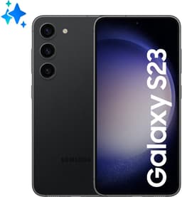 Samsung Galaxy S23 5G - 128GB - 8GB RAM - Zwart — thumbnail 3