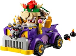 LEGO Super Mario Uitbreidingsset: Bowsers Bolide - 71431 — thumbnail 11
