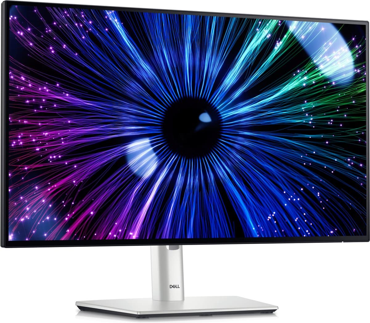 DELL UltraSharp U2424HE - Full HD Monitor - USB-C 90w - Ergonomisch - 120hz - 24 inch — afbeelding 1